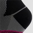 thumbnail image 5 of LYMAYTER Men and Women Running Compression Socks for S-XL Knee High Outdoor Workout Breathable‌ 1 pairs, 5 of 7