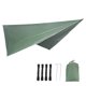 thumbnail image 3 of Mosquitera portátil de nailon para acampar, hamaca con toldo impermeable para moscas de lluvia, lona para cama colgante al aire libre para dormir, 3 of 4