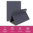 thumbnail image 4 of Housse de Tablette pour P40HD P40HD, Housse de Tablette de Protection Tout Rond pour P40HD P40HD, avec Bande de Fixation Réglable et Angles de Vision Multiples, 4 of 8