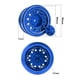 thumbnail image 4 of 4 Uds cubo de rueda de aleación de aluminio para AXIAL SCX6 escala 1:6 piezas de mejora de coche azul perfke cubo de rueda rc, 4 of 5