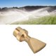 thumbnail image 1 of Boquilla De Fuente En Forma De Abanico, Aspersor De Estanque En Forma De Abanico, Rociador De Agua Uniforme De Cobre Duradero Para Jardín, 1 of 7