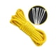 thumbnail image 1 of Naiovety Cuerda de paracaídas Paracord 550, cordón de núcleo de 7 hebras, 10 metros, supervivencia carpas, 1 of 6