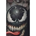 thumbnail image 3 of Venom T Shirt Teeth new Official Unisex Black Allover Print, 3 of 3