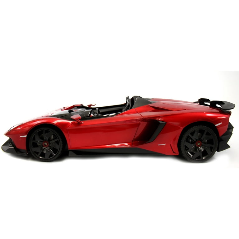 Bisontec (1:12) Lamborghini Aventador J Sport Racing Battery Bisontec (1:12) Lamborghini Aventador J Sport Racing Battery