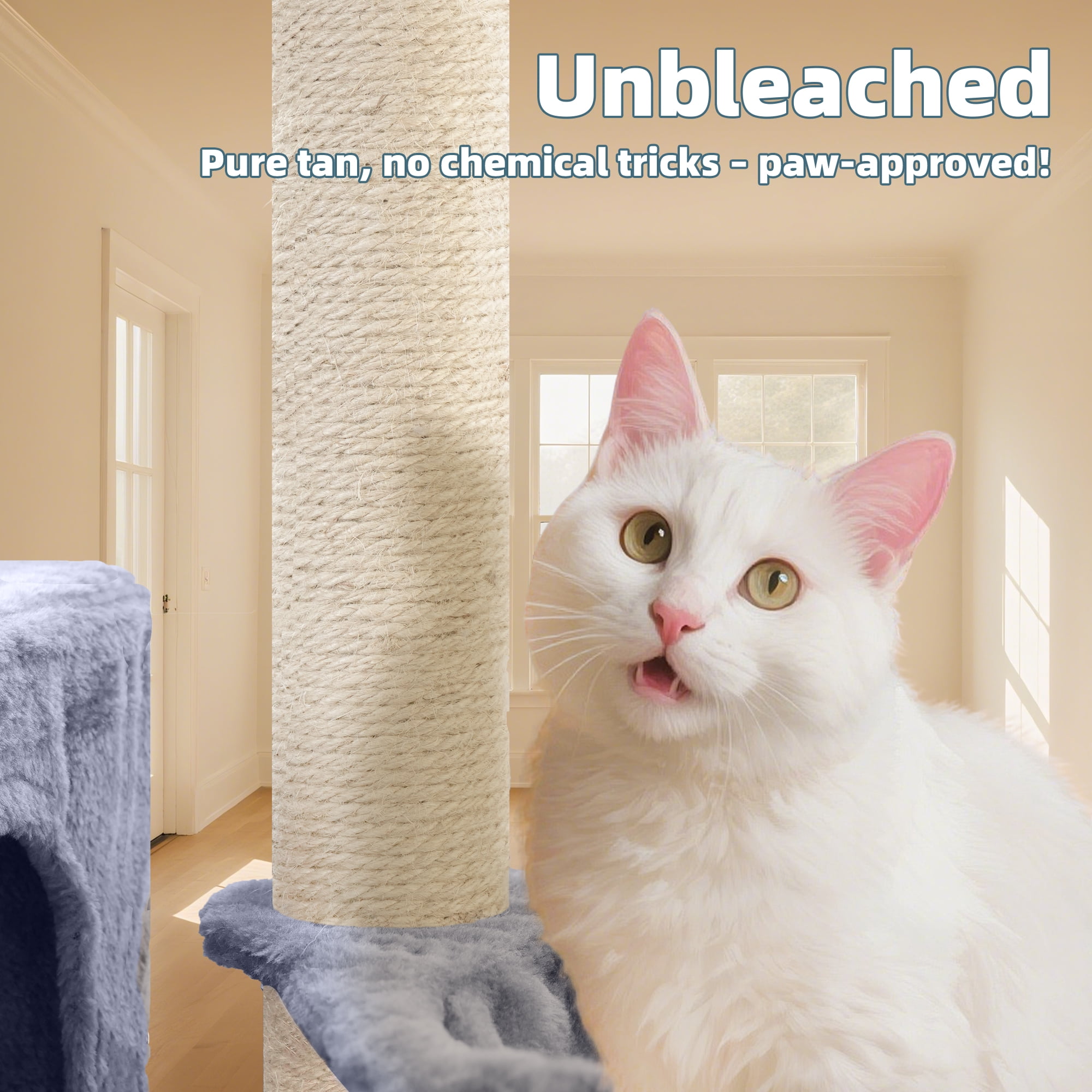 TWDEPART cat tree 10C