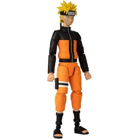 ANIME HEROES Naruto Uzumaki Naruto Action Figure