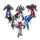 thumbnail image 2 of Figuras de Acción Transformers Fivean PT Starscream Ramjet Dirge Skywarp Thundercracker 11cm 3 Unidades Unisex, 2 of 2