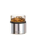 thumbnail image 1 of Vaso de whisky Asobu con aislamiento de acero inoxidable, 310 ml, plateado, 1 of 7