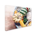 thumbnail image 2 of Trademark Fine Art "Autumn Gourds" Canvas Art by Jennifer Redstreake, 2 of 3