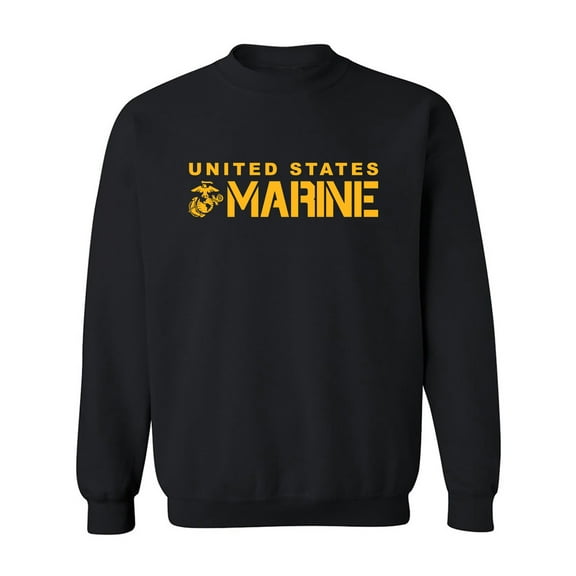 United States Marine Crewneck Sweatshirt