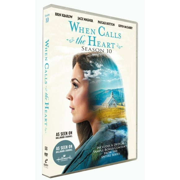 When Calls The Heart Season 10 (DVD) English Only
