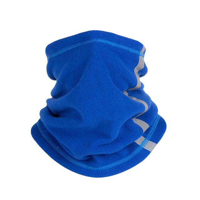 para el cuello Diadema transpirable Mascaril protector Azul Sunnimix Polaina de cuello de invierno