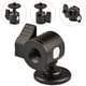 thumbnail image 3 of Mini trípode con cabezal esférico giratorio de 360 ​​grados para cámaras DSLR, monopiés y videocámaras. B, 3 of 9