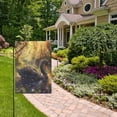 thumbnail image 5 of Black Swan Garden Flag Double Sided Outdoor Banners for Courtyard Outdoor Lawn Farmhouse Holiday Decorations, 5 of 5