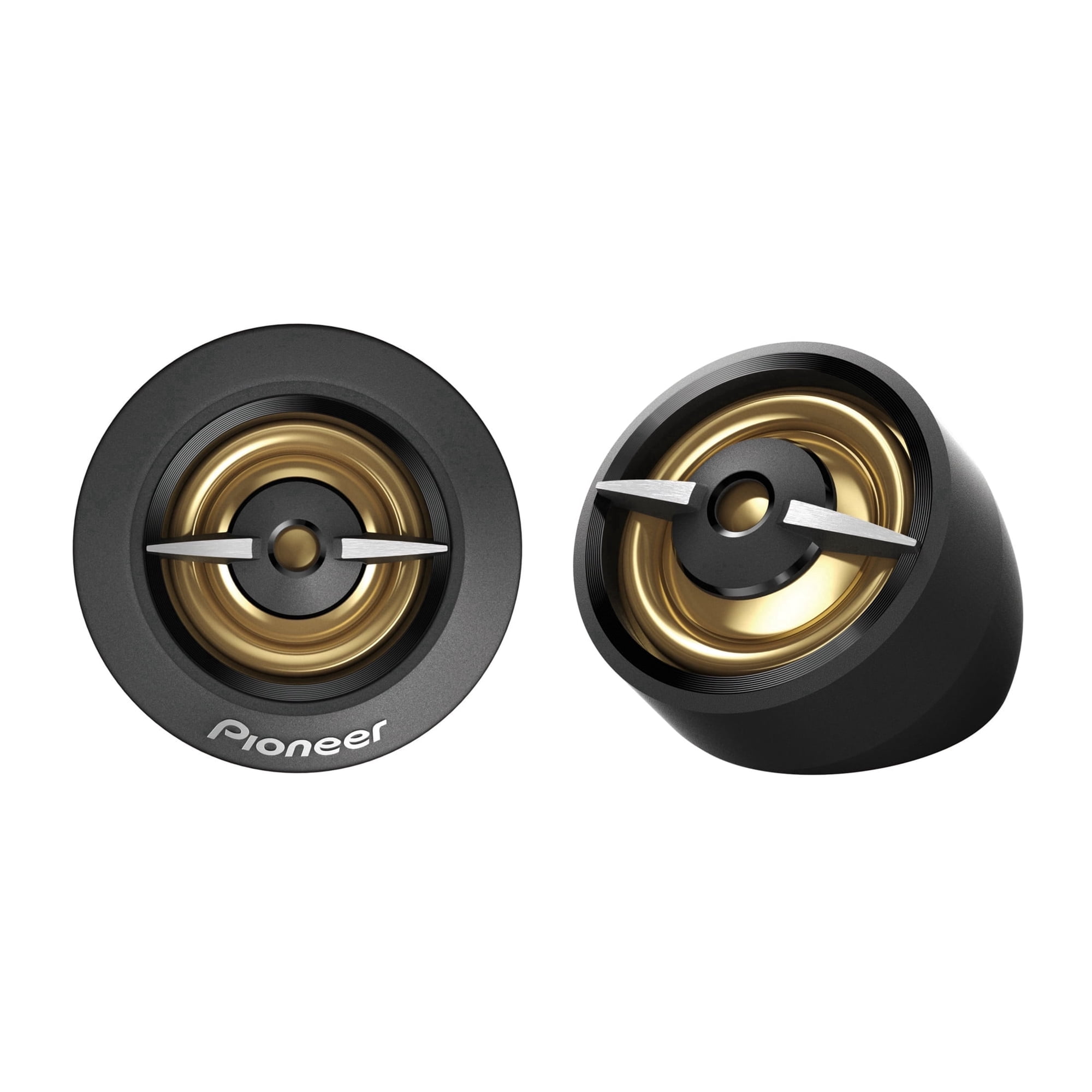 Pioneer TS-A301TW 3/4" - 450 W Max Power, PEI Hard Dome, in-line filter and multi-fit adapters inclu