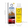 thumbnail image 3 of Engine Oil Additive Engine Repair Treatment Anti-Wear Stop Smoke Reduce Noise Transmission Protection High Mileage Fix (100ml, 1PC), 3 of 6