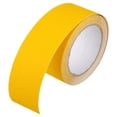 thumbnail image 1 of Bienvenido 5 cm x 5 m Cinta antideslizante de PVC autoadhesiva Adhesivo resistente al desgaste Suelo de seguridad (Amarillo), 1 of 8