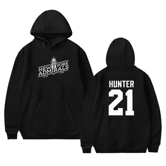 Heated Rivalry Hunter 21 Merch Hoodies Women Men Casual Long Sleeve Sweatshirt Clothes