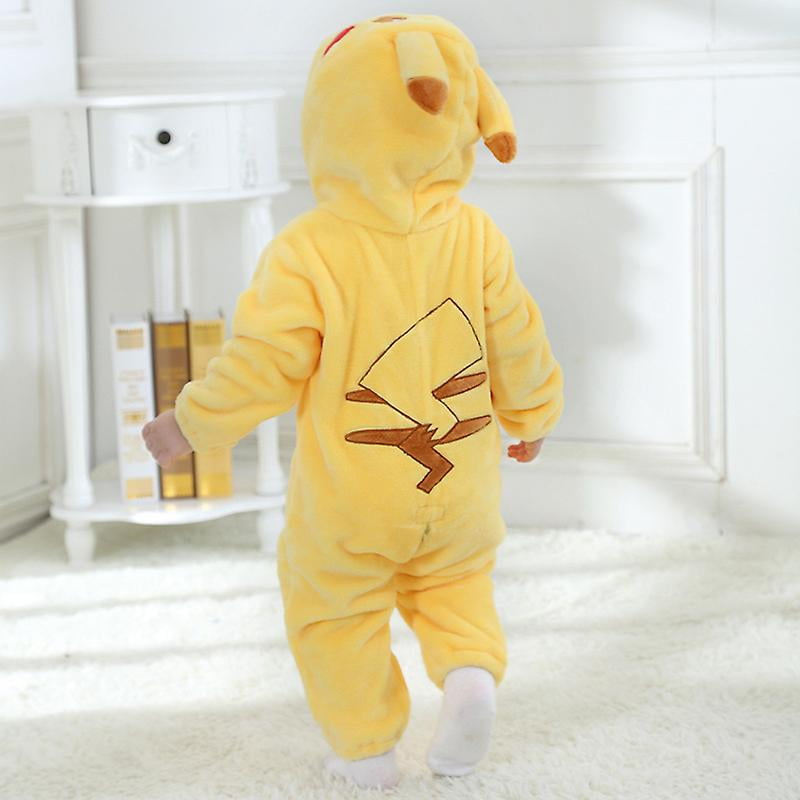 Combinaison pikachu bebe best sale