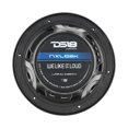 thumbnail image 7 of DS18 HYDRO 6.5" 2-Way Marine Speakers w/RBG LED Lights 300W - Matte Black [NXL-6BK], 7 of 7