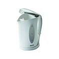 thumbnail image 4 of Aroma 1.5-Liter Electric Kettle, White/Grey, 4 of 6