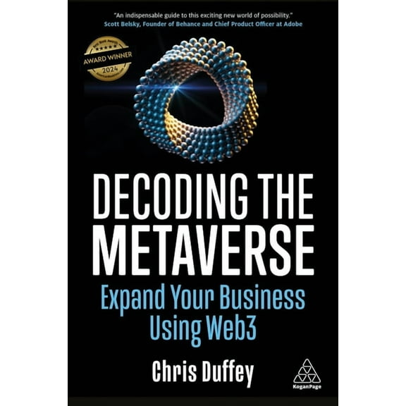 Decoding the Metaverse: Expand Your Business Using Web3, (Paperback)