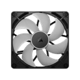 thumbnail image 4 of CORSAIR RS140 ARGB PWM 140mm Fan - Simplified Control - Daisy-Chain 4-Pin PWM and +5V ARGB Connections - Concentrated AirGuide Cooling - Magnetic Dome Bearing, 4 of 10