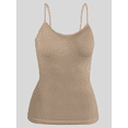 thumbnail image 2 of Set De Dos Blusas Mujer Tirantes Unitalla Casual Blusa Crop Top Dama, 2 of 5