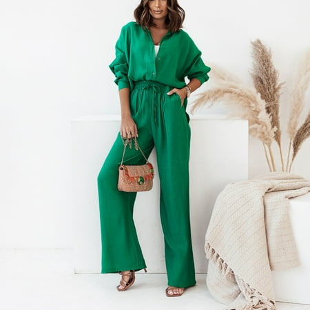 

Thermal clothes Christmas Sweatsuits For Women Xmas Pajamas Sets Long Sleeve Top And Sweatpants Two Piece Tracksuit Fragarn