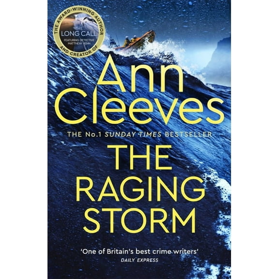 The Raging Storm (Paperback)