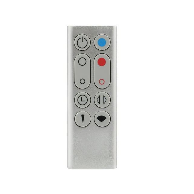 Smart Grade Full Function Universal Replacement Remote Control Compatible with Pure Hot Cool 00 01 Am09 Air Purifier Heater Fan - Fit for Your Home and More
