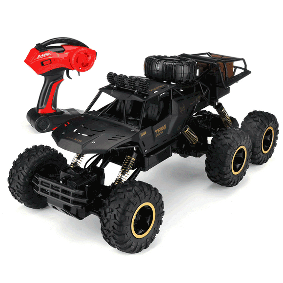 Remote Control Off Road Vehicles