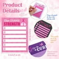 thumbnail image 3 of Sticky Notes Self Adhesive Memo Note PadRibbon ThemePost Notes Convenient Sticky Notes Padsfor Students Sticky Notes Self Adhesive Note PadsRibbon ThemePost Notes, 3 of 6