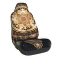 thumbnail image 1 of Wukai Dreamcatcher With Mandala Full Set Car Seat Covers with Soft Padding Universal Auto Front Seats Protector and Cushion Mat, 1 of 5