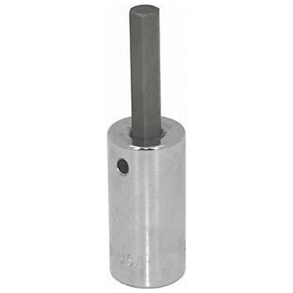 Sk Professional Tools Socket Bit, Steel, 1/2 in, TpSz 6 mm 41426