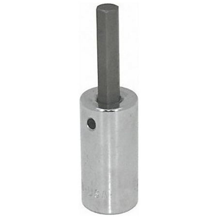 UPC: 0025141412147 | Sk Professional Tools Socket Bit  Steel  1/2 in  TpSz 3/8 in 41214