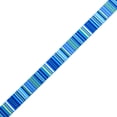thumbnail image 2 of Country Brook Design® 1/2 Inch Blue Serape Polyester Webbing, 10 Yards, 2 of 4