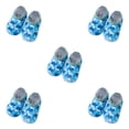 thumbnail image 1 of Toystoory 1 par de zapatillas de agua para niños, zapatos de natación adorables, botas XL tipo 8 XL, Typ 8 5piezas, 1 of 6