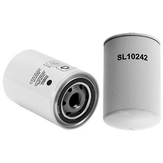 Wix Filters WL10242 Oil Filter OE Replacement; 2.834 Outer Diameter; 2.462 Inner Diameter; 5.823 Inch Height