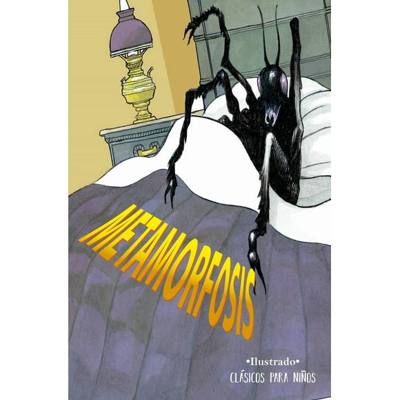 Metamorfosis ( ilustrado)
