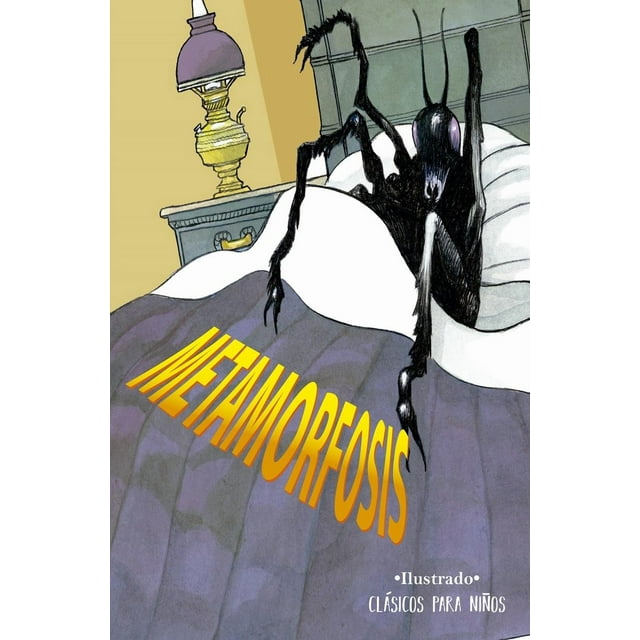 Metamorfosis ( ilustrado)