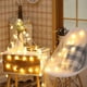 thumbnail image 1 of Cadena de luces LED con forma de copo de nieve, control remoto, caja de batería, luz de estrella, USB, diseño creativo, diseño de dormitorio, pequeñas luces de colores, 1 of 2