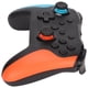 thumbnail image 4 of Controlador Inalámbrico Bluetooth Gamepad Bling Bling con Turbo 6 ejes Giroscopio Vibración para Switch PS3 PC Android, 4 of 12