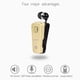 thumbnail image 4 of Twowood auricular FineBlue F980 COLLAR CLIP TELESCÓPICO VIBRATE PROMPT DIRECTO INTERMANTE BLUETOOTH AURÍFUJO, 4 of 7