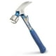 thumbnail image 1 of Martillo Estwing azul con Garra de Rasgado Recta de 22 Onzas y Agarre para Reducción de Golpes, 1 of 7