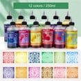 thumbnail image 6 of Tie Dye Color Fade Resistant for Dyeing Clothes Shirt Creative Game Activity, 6 of 9
