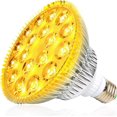 thumbnail image 1 of Luz de crecimiento de plantas, 18W Sunlike Luz de crecimiento interior de espectro completo Iluminación de bombilla LED E27 Luz de crecimiento de plantas LED para plantas de interior, invernaderos, ja kaili Sencillez, 1 of 5