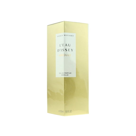 L'eau D'issey Absolue by Issey Miyake for Women - 1.6 oz EDP Spray