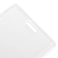thumbnail image 3 of CRAFTHROU 6Ud Fundas Transparentes Para Tarjetas De Banco Y Licencia En Material Acrílico, 3 of 8