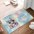 thumbnail image 2 of Happy Birthday Cute Puppy Havanese with Cake Gifts Party Hat Doormat Havanese Dog Lover Gifts Idea Indoor Outdoor Welcome Mat - 00029, 2 of 5